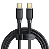 USB-C kábel Mcdodo CA-3311 240W, 2m, fekete (CA-3311)