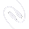 USB-C-Lightning kábel Ricomm RLS004CLW 1,2 m (RLS004CLW)