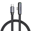 USB-C-USB-C kábel Mcdodo CA-3361, 65 W, 1,8 m fekete