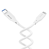 USB-C-USB-C kábel Ricomm RLS304CCW 1,2 m (RLS304CCW)