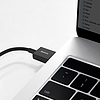 USB-USB-C Baseus Superior sorozatú kábel, 66 W, 1 m, fekete (CATYS-01)