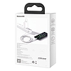 USB-USB-C Baseus Superior sorozatú kábel, 66 W, 2 m, fehér (CATYS-A02)