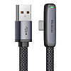 USB-USB-C kábel Mcdodo CA-3340 6A 90 fok 1,2 m (CA-3340)