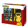 Uzsonnásdoboz and Vizes palack Pokemon KiDS Licensing (PK00035)