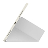 Védőtok Baseus Minimalist iPad Air 4/5 10,9 hüvelykes, fehér készülékhez (P40112502211-01)