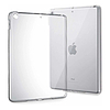 Vékony tok iPad Air 13" 2024 / 12,9" 2022 tablethez - átlátszó