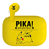 Vezeték nélküli fülhallgató TWS OTL Pokemon Pikatchu sárga (PK0859)