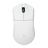 Vezeték nélküli gamer egér Darmoshark M3 fehér (M3 white)