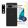 Wozinsky Full Camera Glass edzett üveg Google Pixel 7 telefonhoz 9H kamerához