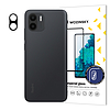 Wozinsky Full Camera Glass Edzett üveg Xiaomi Redmi A2-hez / Redmi A1 for Camera 9H