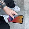 Wozinsky Full Cover Flexi Nano Glass Hybrid képernyővédő fólia kerettel Xiaomi Redmi K30 Pro / Poco F2 Pro fekete