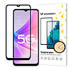 Wozinsky Full Glue Tempered Glass Oppo A77 4G / A57 4G / A57s / A57e teljes képernyő fekete kerettel (tokbarát)