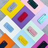 Wozinsky Kickstand Case iPhone 11 Pro Max rózsaszín szilikon tok állvánnyal