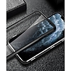 Wozinsky Magnetic Cam Slider Case Full Body Cover beépített elülső üveglencse rotor Huawei P40 fekete