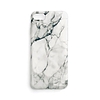 Wozinsky Marble TPU takaró zselés márvány Samsung Galaxy A33 5G-hez fehér