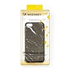 Wozinsky Marble TPU tokburkolat Samsung Galaxy S21+ 5G (S21 Plus 5G) fekete