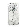 Wozinsky Marble TPU tokburkolat Xiaomi Mi 10 Lite fehérhez