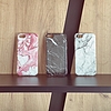 Wozinsky Marble TPU tokburkolat Xiaomi Mi 10 Lite rózsaszín telefonhoz