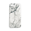 Wozinsky Marble TPU tokvédő iPhone 13 mini-hez fehér