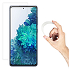 Wozinsky Nano Flexi Glass hibrid kijelzővédő fólia edzett üveg Samsung Galaxy A72 4G telefonhoz