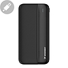 Wozinsky powerbank Li-Po 10000mAh 2 x USB fekete (WPBBK1)