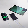 Wozinsky powerbank Li-Po 10000mAh 2 x USB fekete (WPBBK1)