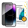 Wozinsky Privacy Glass Tempered Privacy Glass kémszűrő szűrővel iPhone 16-hoz