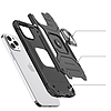 Wozinsky Ring Armor Case Kickstand kemény, masszív burkolat iPhone 13 ezüsthöz