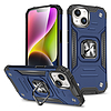 Wozinsky Ring Armor iPhone 15 Plus iPhone 15 Plus Ring Armor tok - kék