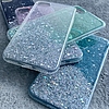 Wozinsky Star Glitter Shining Cover iPhone 12 mini fekete