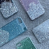 Wozinsky Star Glitter Shining Cover iPhone 12 mini fekete