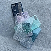 Wozinsky Star Glitter Shining Cover iPhone 12 Pro Max készülékhez rózsaszín