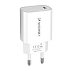 Wozinsky WGWCCW 20W USB-C fali töltő - fehér