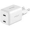 YAC G35D VOLT Charger 2x18W GaNYENKEE