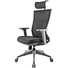 YENKEE YGC 500GY FISHBONE Office Chair