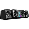 YENKEE YSP 215 BK Desktop Speaker System