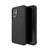 ZAGG Cases Luxus tok Samsung Galaxy S24-hez - fekete