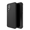 ZAGG Cases Luxus tok Samsung Galaxy S24+ telefonhoz - fekete