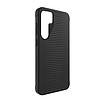 ZAGG Cases Luxus tok Samsung Galaxy S24+ telefonhoz - fekete