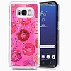 Zizo Liquid Glitter Star tok Samsung Galaxy S8+ készülékhez Donuts (1GLST-SAMGS8PLUS-DN)